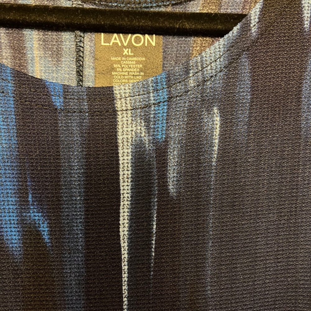 Lavon blouse - Picture 2 of 2